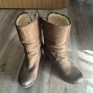 SOLD - UGG Boots Size 9